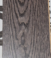 Red Oak 3/4" x 4.5" Hardwood Flooring - Satin Eclipse - - 95 sqft Lot