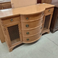52"W Vintage Side Board