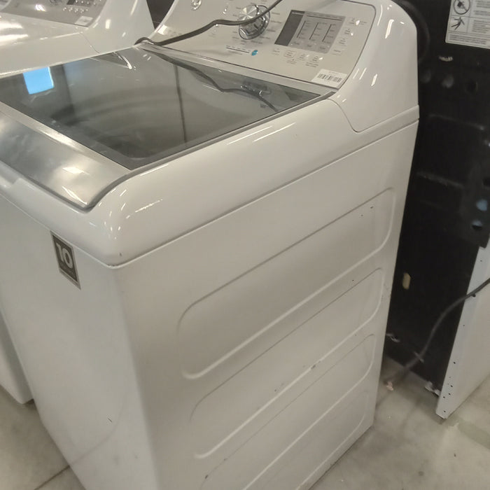 27"W Top-Load Washer in White