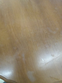 78"W Dining Set w/6 Chairs $325