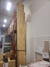 9 EWP I JOIST PJI40 9.5-inch x 16 ft.