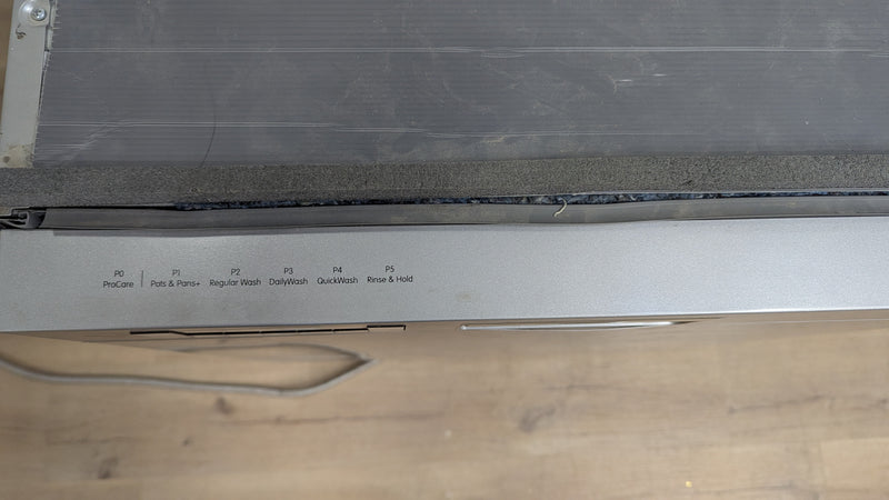 24"W Stainless Steel Bloomberg Dishwasher