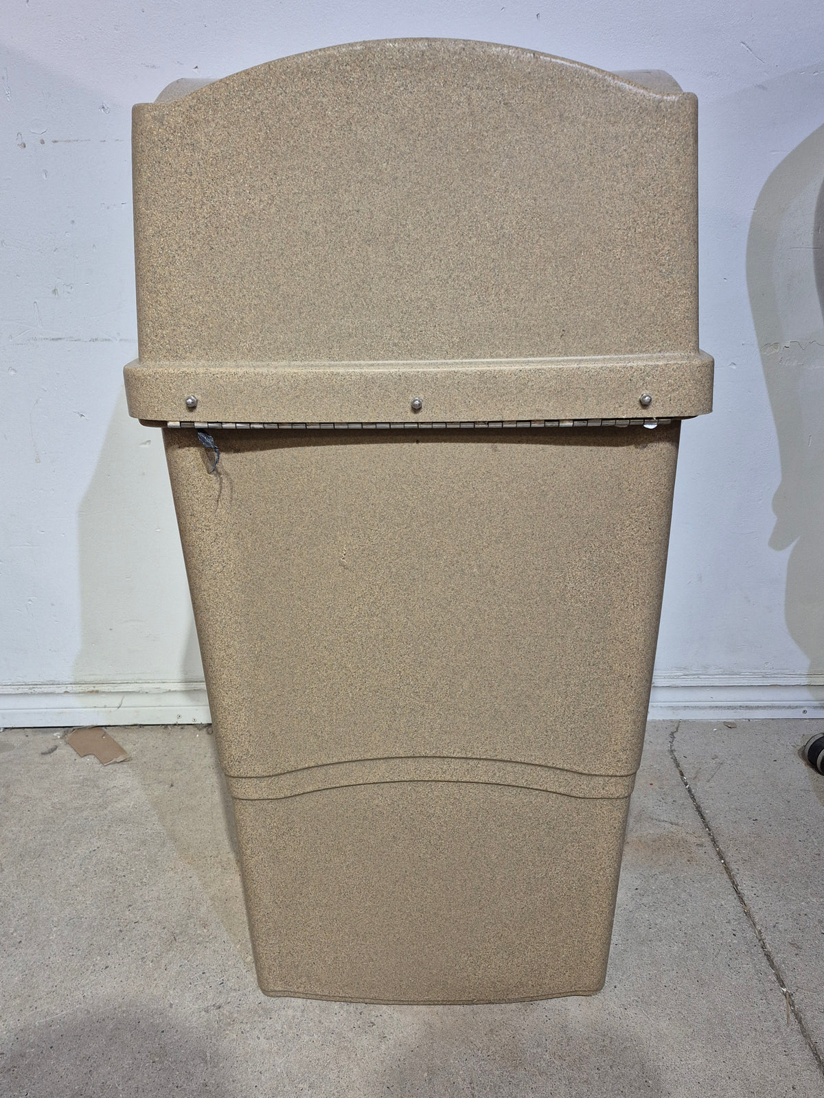 Commercial Waste Bin