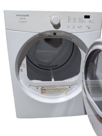 Frigidaire Affinity White Electric Dryer