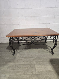 Rustic Style Coffee Table