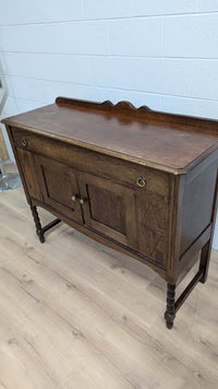48"W Provincial Buffet