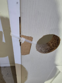 32"W x 80" Pre-hung Interior Door L/H
