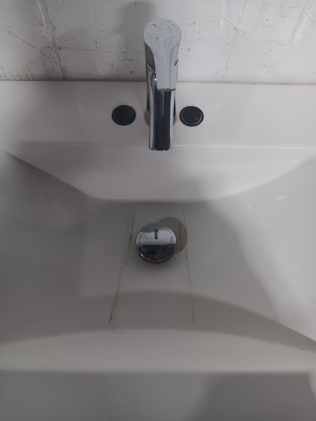 Vanity Cabinet  with built-in Sink