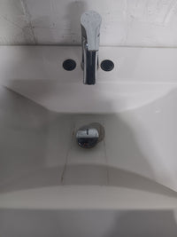 Vanity Cabinet  with built-in Sink