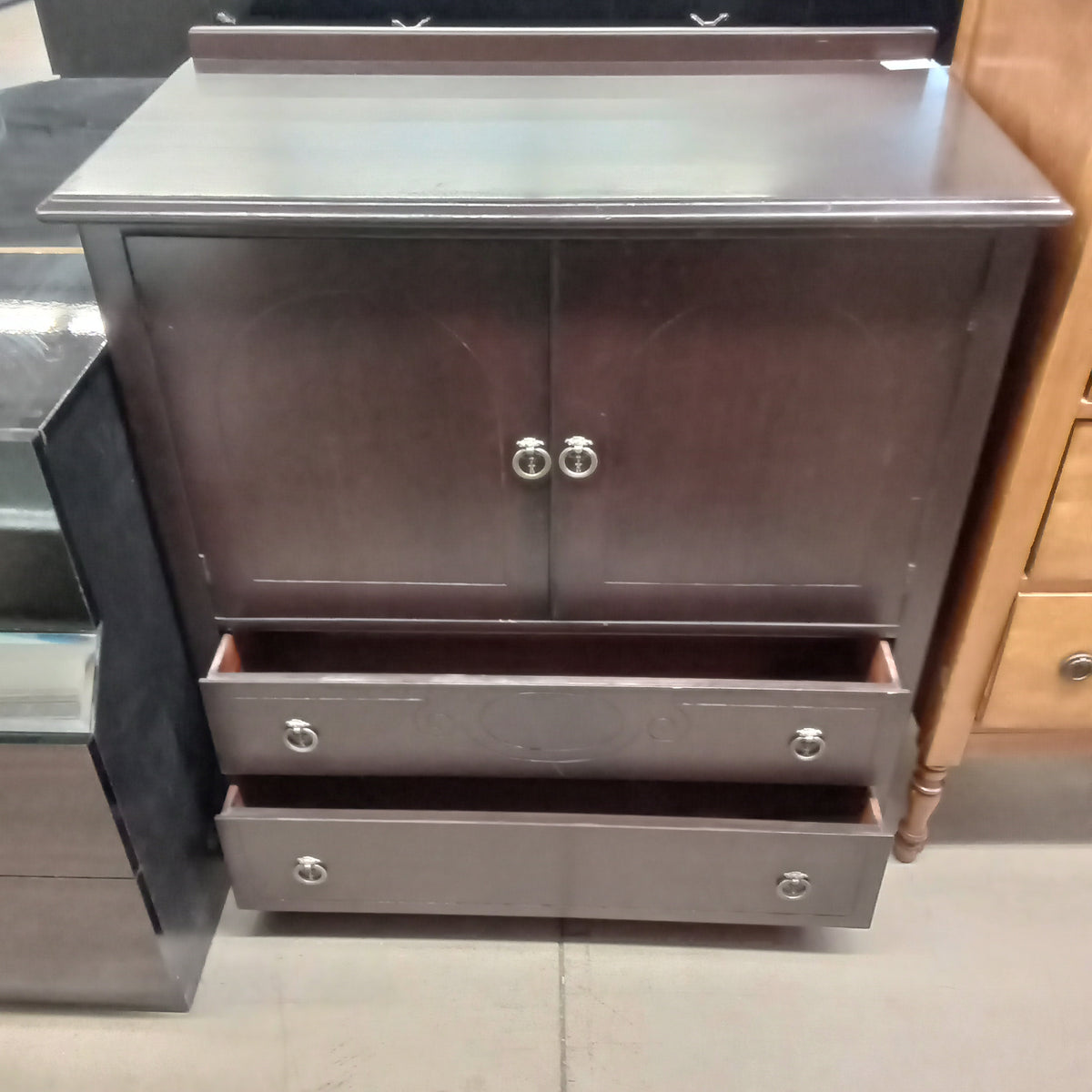 36"W 5-Drawer Dresser