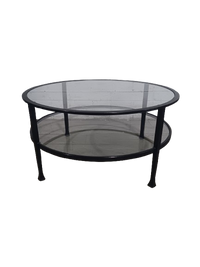 Glass Coffee Table