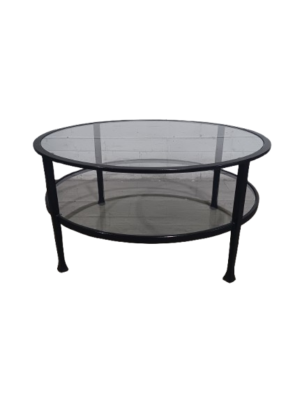 Glass Coffee Table