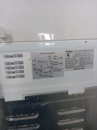 Haier Washing Machine - HLP23E