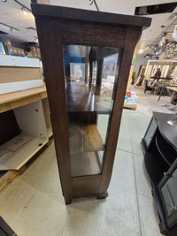 Krug Bros & Company - Antique Display Cabinet