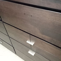 60"W 8-Drawer Dresser