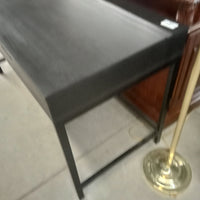 52"W Modern Desk in Black
