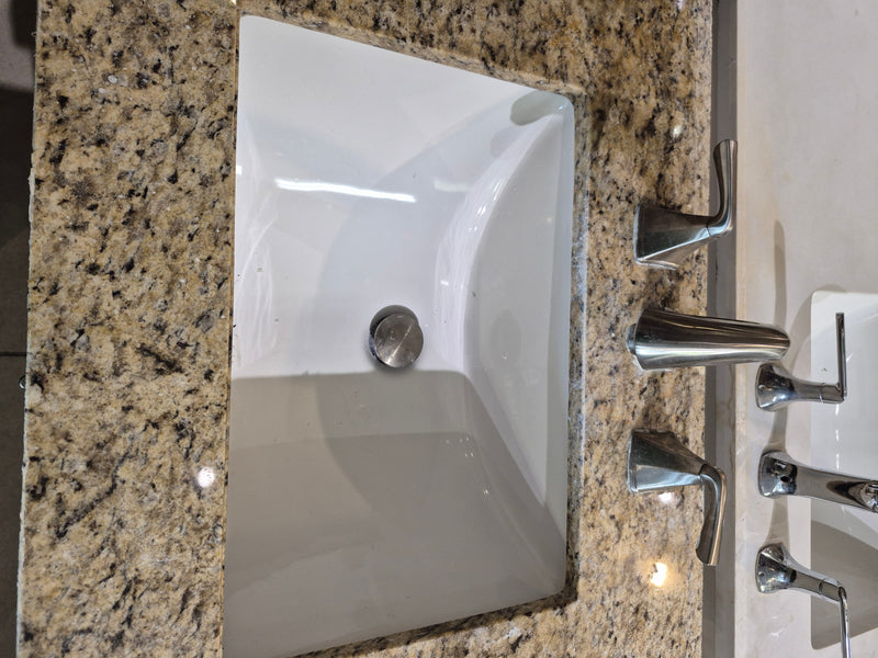 31" Vanity with Granite Counter