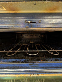 LG Double Oven Electric Range