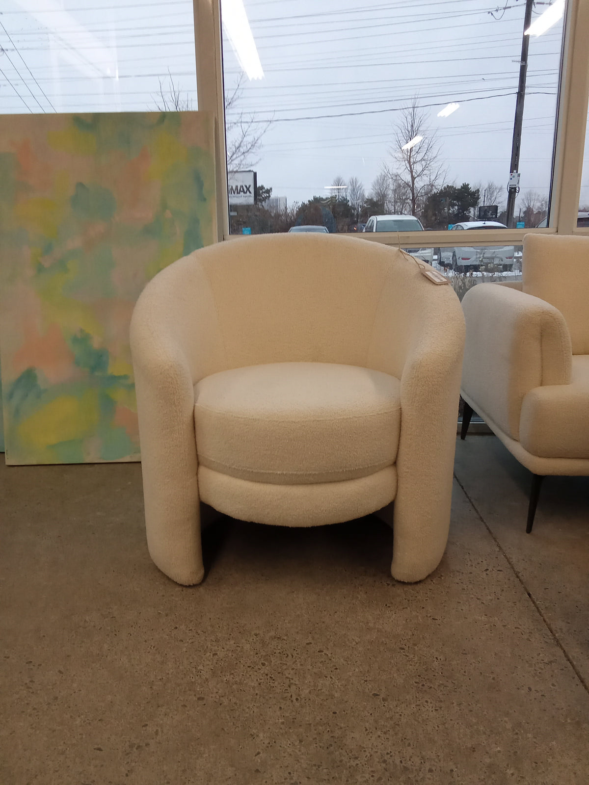Carla Accent Chair