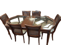 Deilcraft Dining Set w/6 chairs