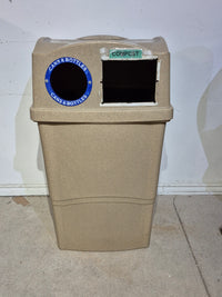 Commercial Recycling Bin
