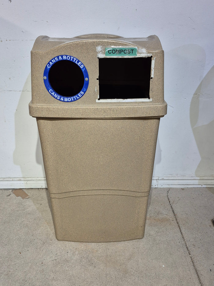 Commercial Recycling Bin