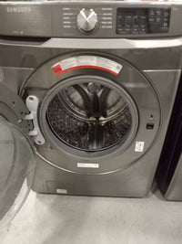 27"W Front Load Washing Machine