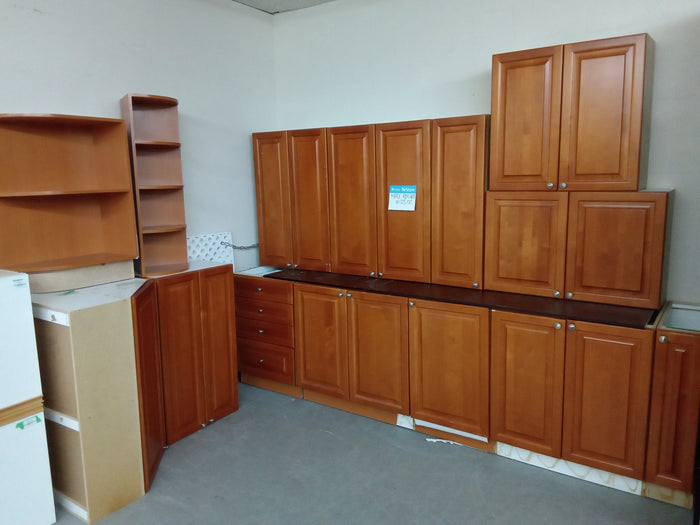 Maple Kitchen