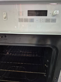 Jenn-Air White Wall Oven