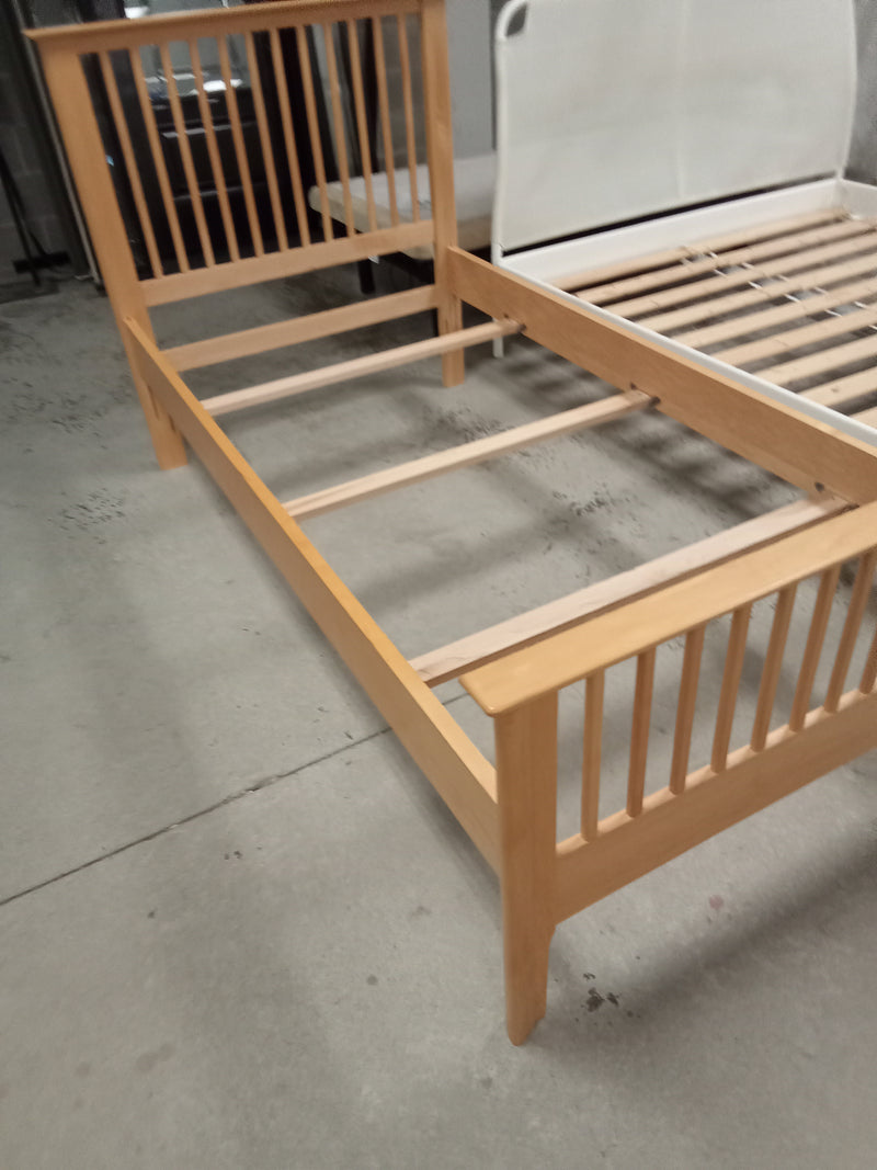 44"W Twin Bed Frame