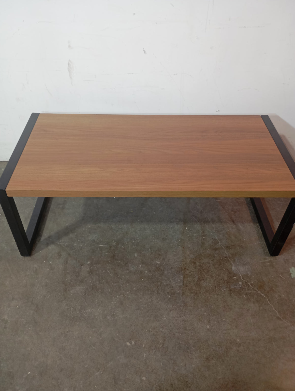 46" Modern Coffee Table