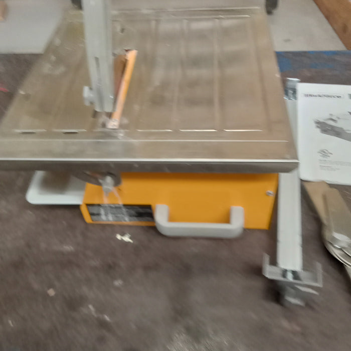 7" Tile Wet Saw