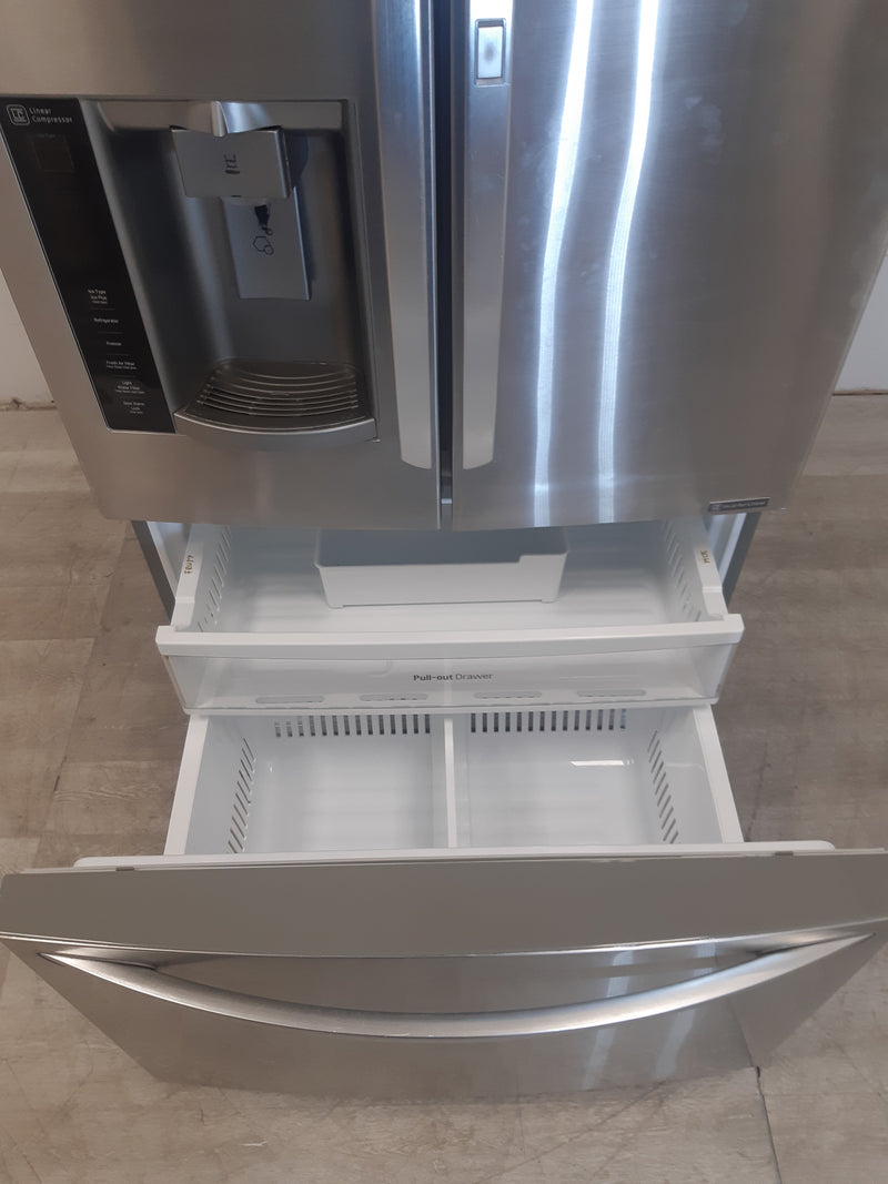 LG Electric Stainless Steel Refrigerator