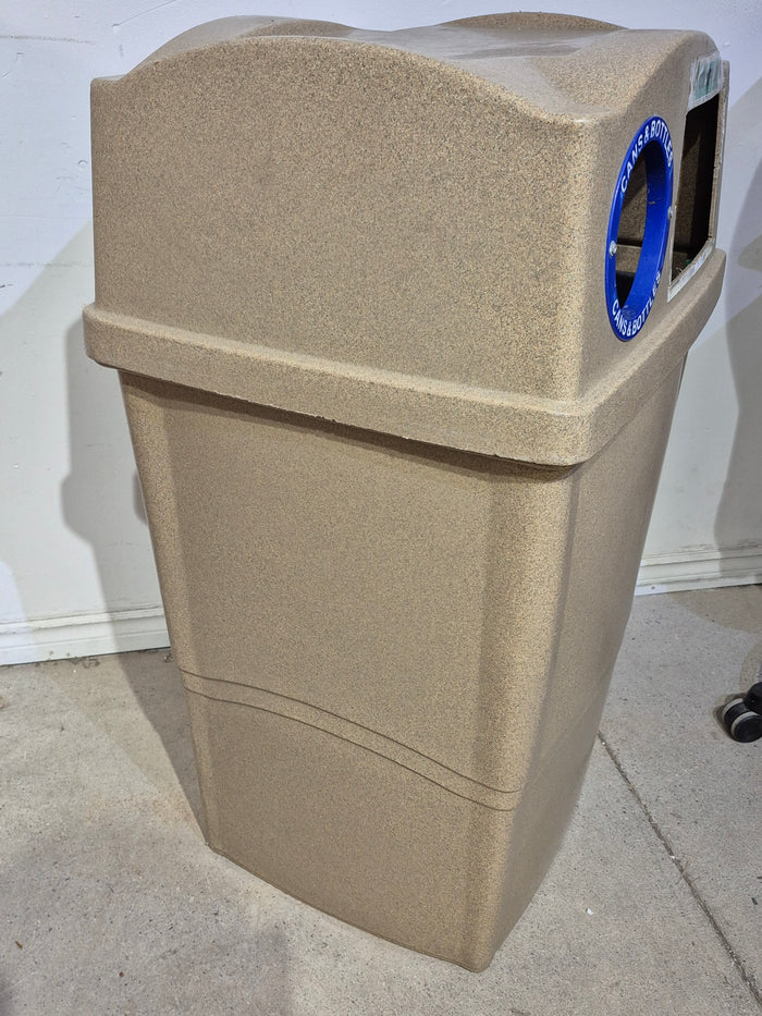 Commercial Recycling Bin