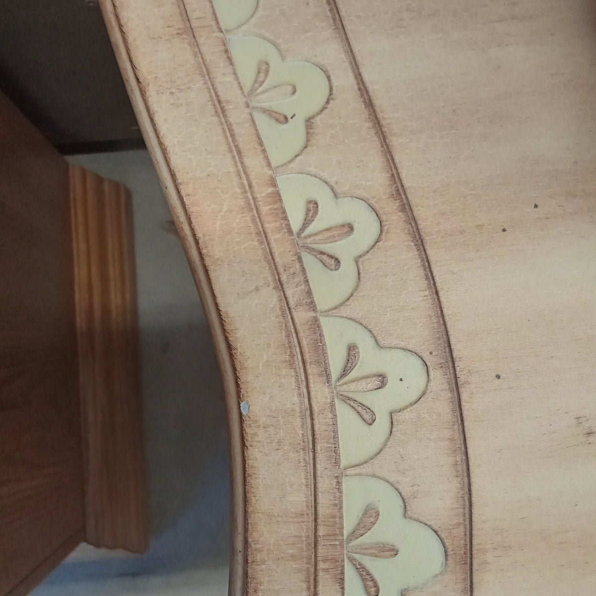 54"W Two Door Bedroom Cupboard