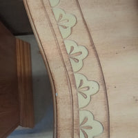 54"W Two Door Bedroom Cupboard
