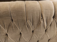 Kensington Diamond - Tufted Sofa