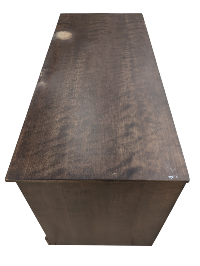 Dark Brown Medium Desk