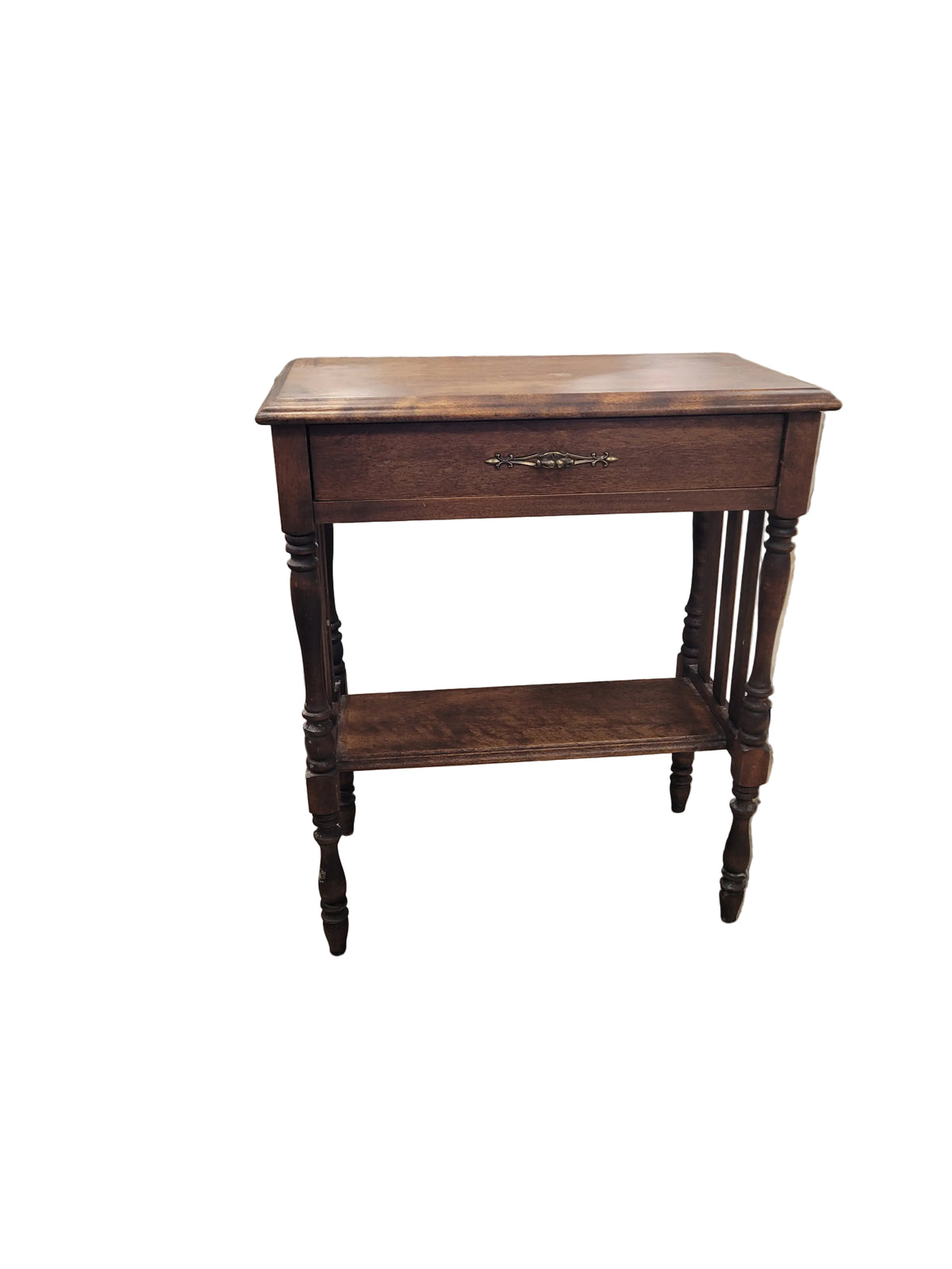 Vintage Telephone Table