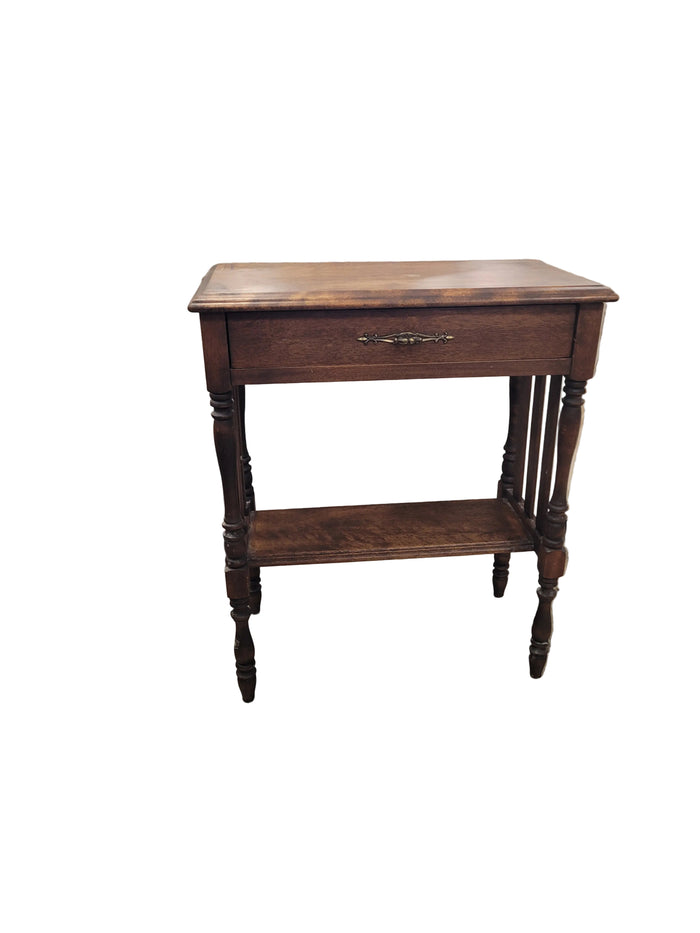 Vintage Telephone Table