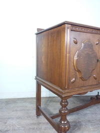 Antique Walnut Sideboard