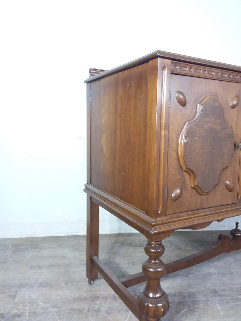 Antique Walnut Sideboard