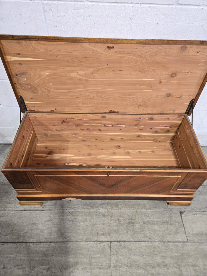 Vintage Cedar Chest