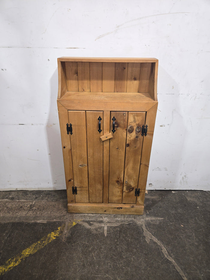 Pine Wood Cabinet