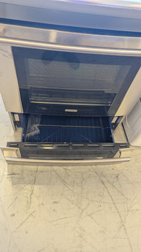 32"W Electrolux Induction Stove