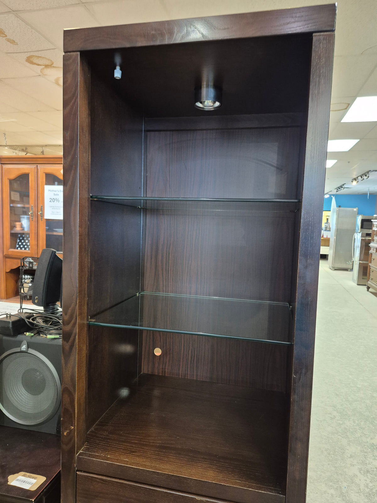 Display/Storage Tower