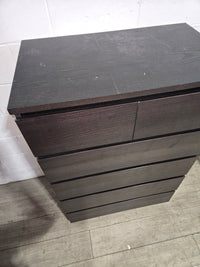 IKEA MALM Chest Of 6 Drawers