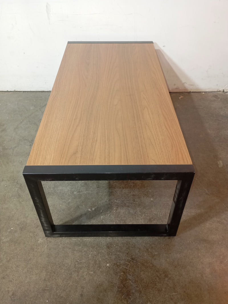 46" Modern Coffee Table