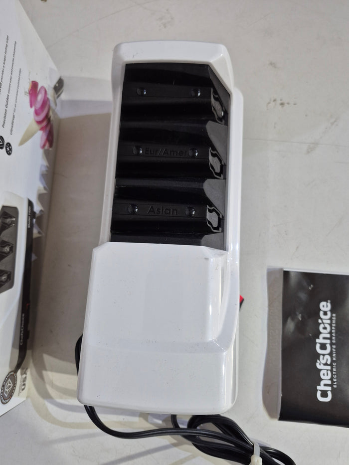 Chef's Choice Electric Knife Sharpener - Model 1520