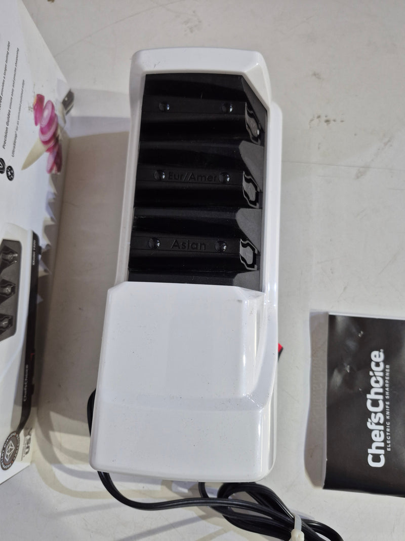 Chef's Choice Electric Knife Sharpener - Model 1520